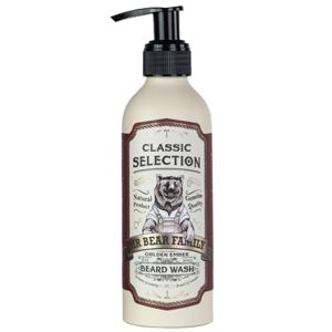Mr Bear Family Golden Ember Beard Wash produkt bild