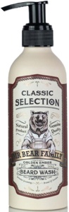 Mr Bear Family Golden Ember Beard Wash produktbillede