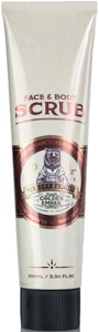 Mr. Bear Family Face & Body Scrub Golden Ember 100 ml produktbillede
