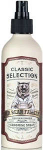 Mr. Bear Family Grooming Spray Golden Ember 200 ml produktbillede