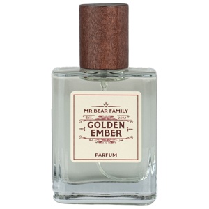 Mr. Bear Family Perfume Golden Ember 50 ml produktbillede