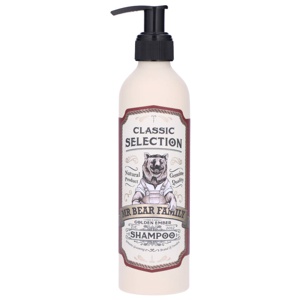 Mr Bear Family Golden Ember Shampoo 250 ml Produktbild