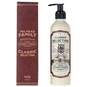 Mr Bear Golden Ember Conditioner Produktbild