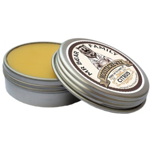 Mr Bear Moustache Wax - Citrus Produktbild