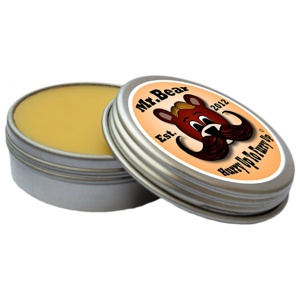 Mr Bear Moustache Wax Original Produktbild