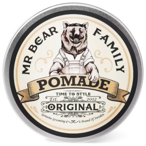 Mr Bear Pomade Original Produktbild