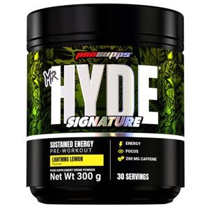 Mr Hyde Signature V2 PWO - Lemon produkt bild