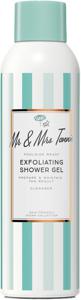 Mr & Mrs Tannie Exfoliating Shower Gel 200 ml produkt bild