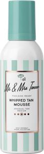 Mr & Mrs Tannie Whipped Tan Mousse 200 ml produkt bild