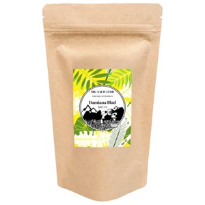 Mr. Salwator Löste Damiana Blad, 100 g produkt bild