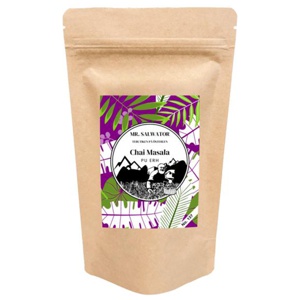 Mr. Salwator Pu Erh Chai Masala No. 137 Löste 100 g produkt bild