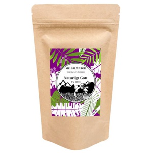 Mr. Salwator Löste Pu Erh, 100 g produkt bild