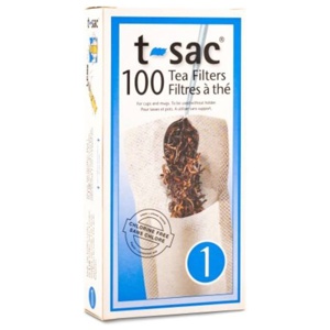 Mr. Salwator T-Sac- Tefilter 100 st, Tefilter 1 produkt bild