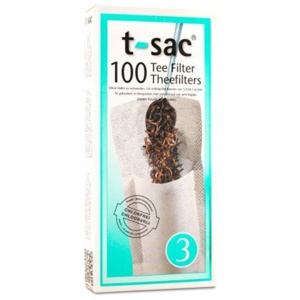Mr. Salwator T-Sac Tefilter 3 100 st produkt bild