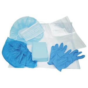 MRSA Personalschutz-Set Produktbild