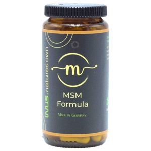 MSM FORMULA Kapseln Produktbild