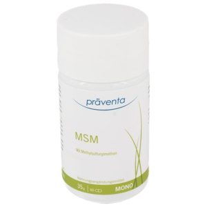 Msm kapseln Produktbild