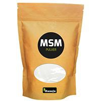 Msm pulver Produktbild