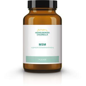 Msm pulver Produktbild