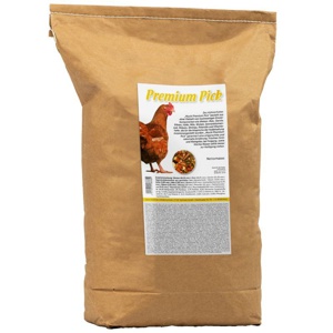 Mucki Premium Pick Hühnerfutter Produktbild
