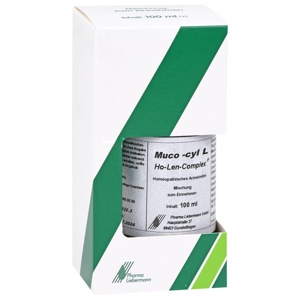 MUCO-CYL L Ho-Len-Complex Tropfen Produktbild