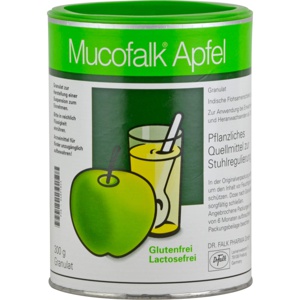 MUCOFALK Apfel Gran.z.Herst.e.Susp.z.Einn.Dose Produktbild