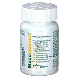 MUCOMODULAT Pulver Produktbild