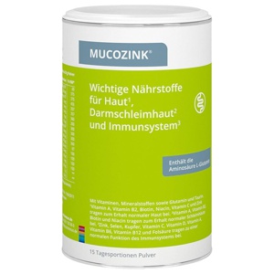 MUCOZINK Pulver 300 g Pulver Produktbild