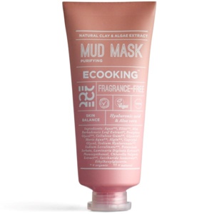 Ecooking Mud Mask - 30 ml. produktbillede