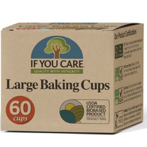 Muffinsformar Large 60 st If You Care produkt bild
