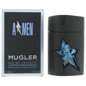Mugler A*MEN Eau de Toilette Rubber Natural Spray Refillable - 50ml product image