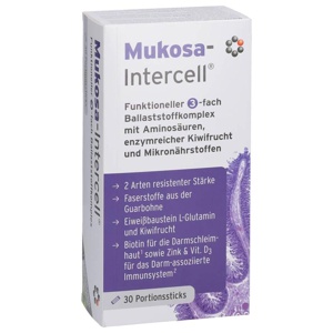 MUKOSA-Intercell Pulver Produktbild