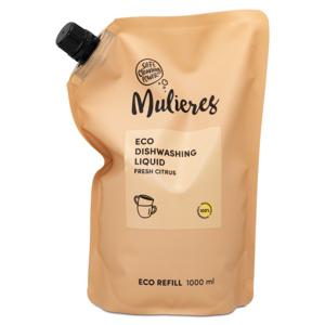 Mulieres Diskmedel 1000 ml Fresh Citrus produkt bild