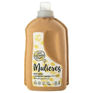 Mulieres Natural Laundry Wash Fresh Citrus 1500 ml produkt bild