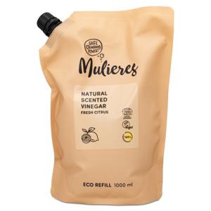Mulieres Naturligt Parfymerad Vinäger 1000 ml Fresh Citrus produkt bild
