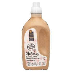 Mulieres Naturligt Tvättmedel Rose Garden 1,5l produkt bild