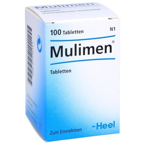 MULIMEN Tabletten Produktbild