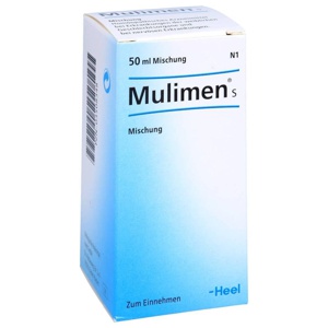 MULIMEN S Tropfen Produktbild