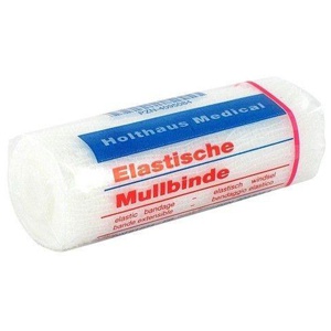 MULLBINDEN elastisch 10 cmx4 m Produktbild