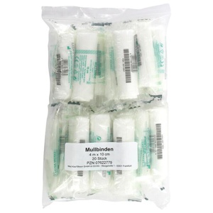 MULLBINDEN 10 cmx4 m Produktbild