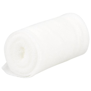 MULLBINDEN 6 cmx4 m 100% Baumwolle Produktbild