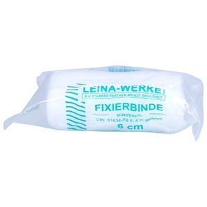 MULLBINDEN 6 cmx4 m elastisch Produktbild
