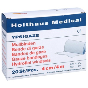 MULLBINDEN DIN 4 cmx4 m Produktbild