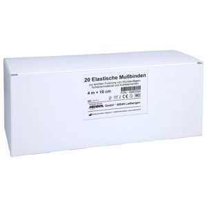 MULLBINDEN elast.10 cmx4 m Produktbild