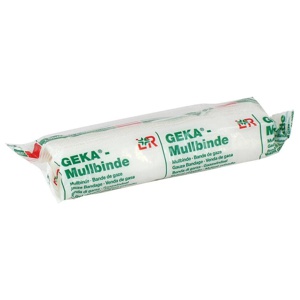 MULLBINDEN GEKA 10 cmx4 m Produktbild