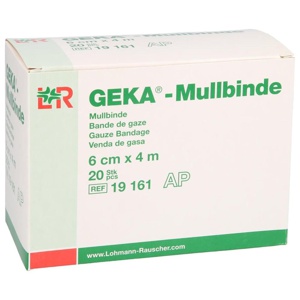MULLBINDEN GEKA 6 cmx4 m Produktbild