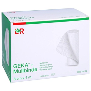 MULLBINDEN GEKA 8 cmx4 m Produktbild