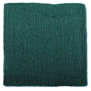 MULLKOMPRESSEN 10x10 cm unsteril 12fach grün Produktbild