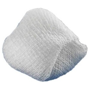MULLTUPFER 15x15 cm walnussgroß steril 20X5 St Tupfer Produktbild