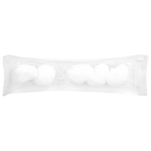MULLTUPFER pflaumengroß steril 2+3 Produktbild